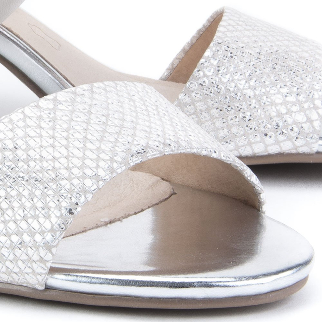 Sandals Caprice 9-28302-20 114 Offwhite Multi