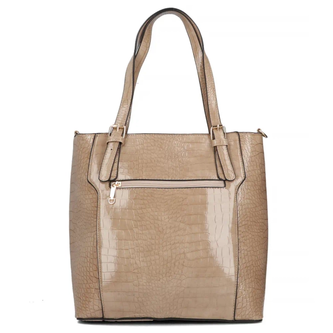 Khaki shoulder bag khaki allure
