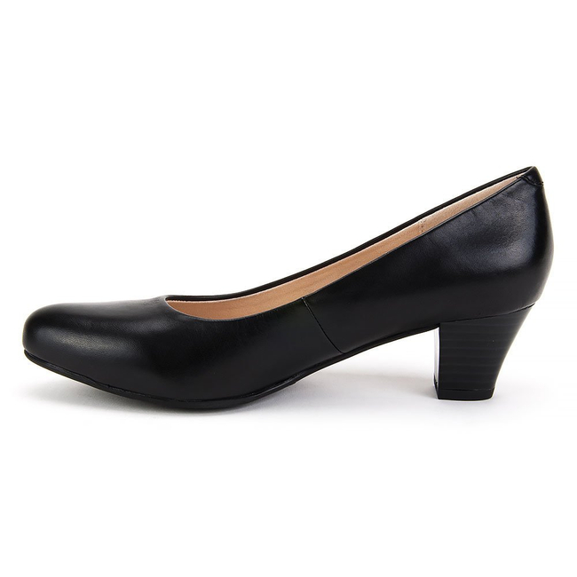 Pumps Caprice 9-22306-20 022 Black Nappa black