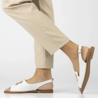 Sandals Filippo DS6918/25 WH white