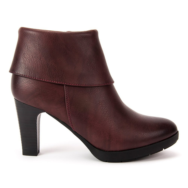 Ankle boots Filippo DBT 339/17 BG Burgundy