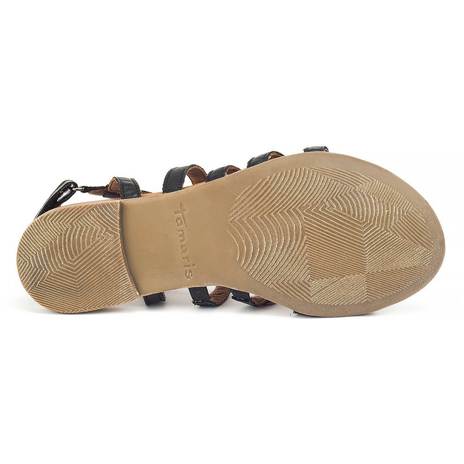 Sandals Tamaris 1-28138-38 001 Black