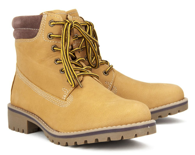 Traperki Marco Tozzi 2-26248-33 388 Corn/Mocca