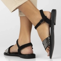 Sandals Filippo DS6911/25 BK black