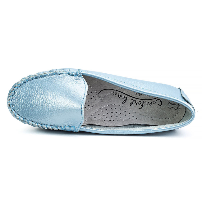 Filippo Loafers DP130/18 LT BL