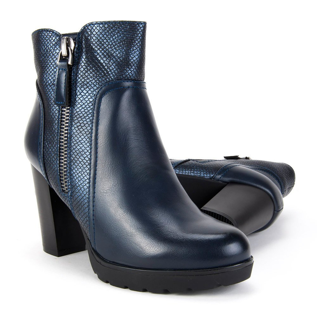Ankle boots FILIPPO DBT 264/16 NV