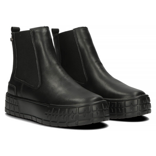 Filippo ankle boots DBT3942/22 BK black