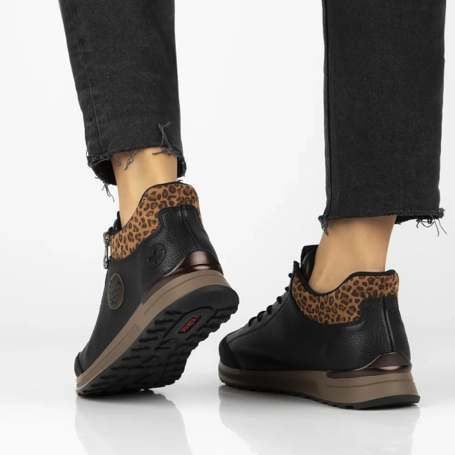 Shoes Rieker N1457-00 black
