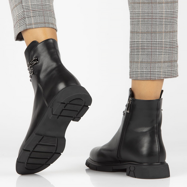 Filippo ankle boots DBT4043/22 BK black