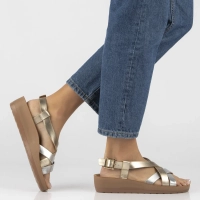 Sandals Filippo DS7903/26 GO gold