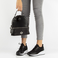 Backpack Filippo TD0148/21 BK black