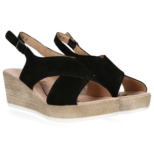 Sandals Filippo DS1331/20 BK black
