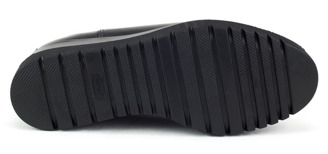 Botki Tamaris 1-25462-21 001 Black