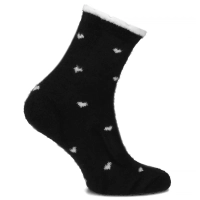 Women's Socks LM18-533 black