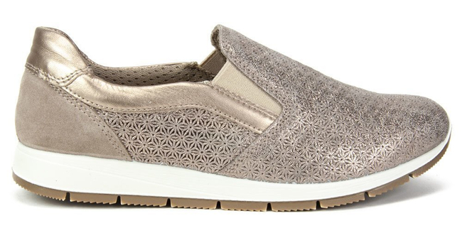 Półbuty IMAC 307050 Taupe Beige