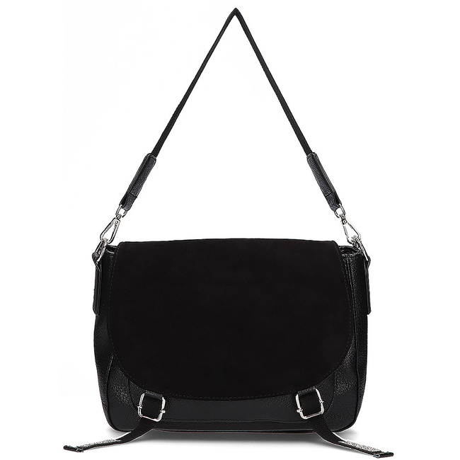 Handbag Filippo Messenger Bag TD0161/22 BK black