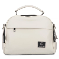 Jasno beżowa torebka na ramię raven charm