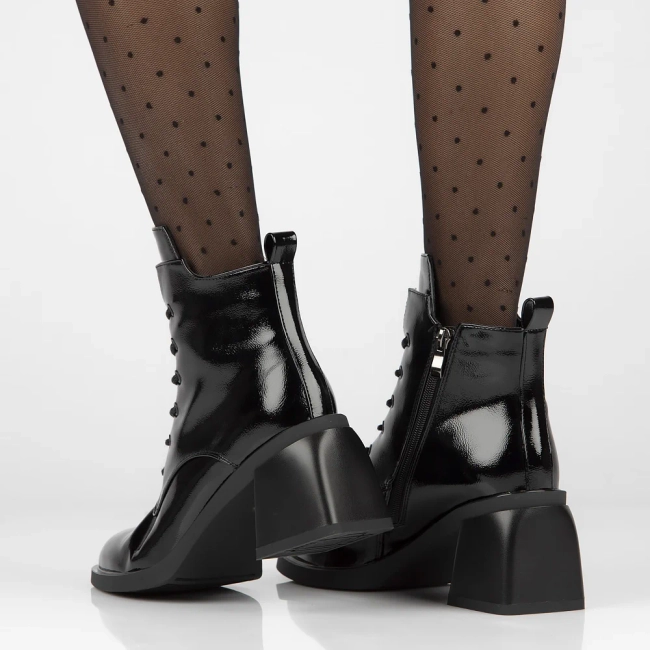 Filippo ankle boots DBT4873/23 BK black