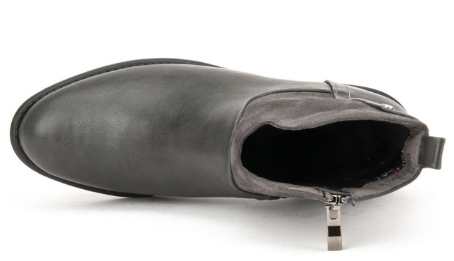 Botki Filippo DBT302/19 GR Grey