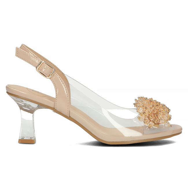 Sandals Filippo DS4636/23 BE beige