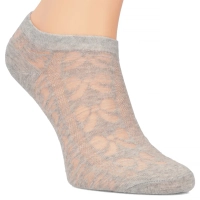 Women's Socks BL2011-17 grey