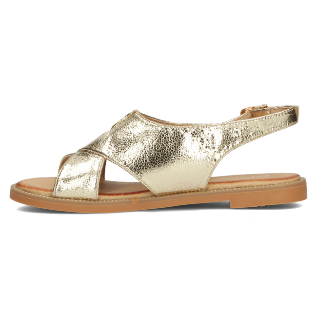 Sandals Filippo DS2104/22 GO gold