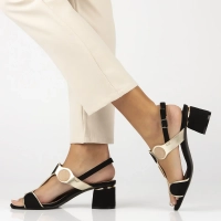 Sandals Filippo DS6900/25 BK black