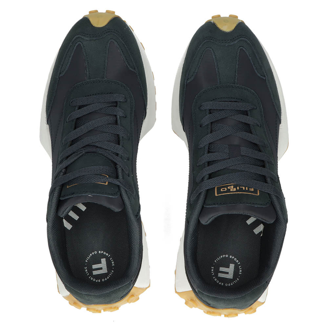 Women's sneakers Filippo MP3749/22 NV navy