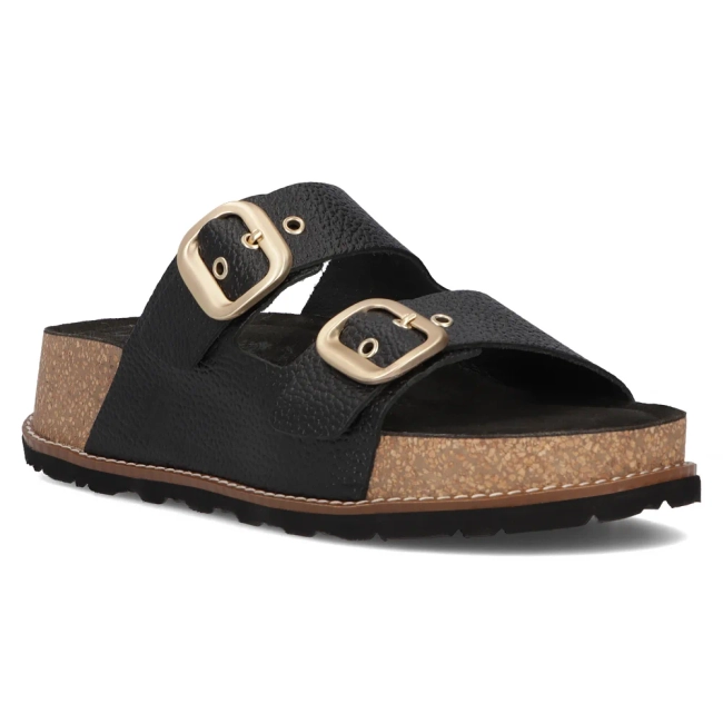 Slippers Yokono JOCA-013 OPA NEGRO black