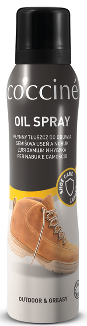 Coccine tłuszcz w sprayu Oil Spray 150 ml