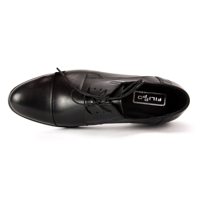 Shoes Filippo B-5922-381 Black