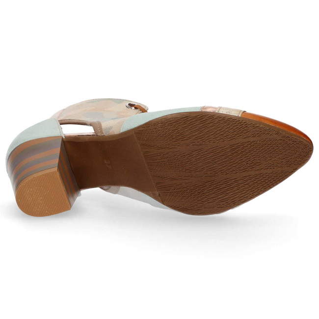 Ankle Boots Filippo 03938-04/00-5 Beige