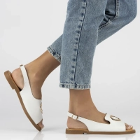 Sandals Filippo DS6926/25 WH white