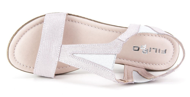 Sandals Filippo 467S Pigi Wyt.