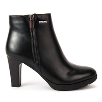 Botki Filippo DBT 328/17 BK czarne