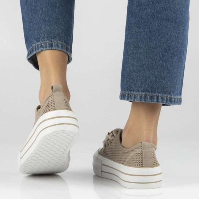 Sneakers Filippo DTN7855/26 D BE beige