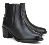 Ankle boots Caprice 9-25351-23 022 Black Nappa
