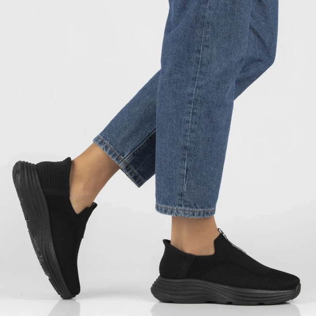 Sneakersy Filippo DTN7866/26 BK czarne