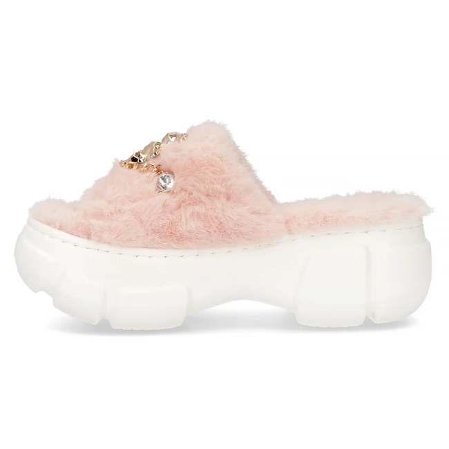 Slippers Filippo DK6687/24 PI pink