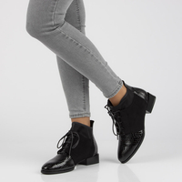 Filippo boots DBT3034/21 BK black