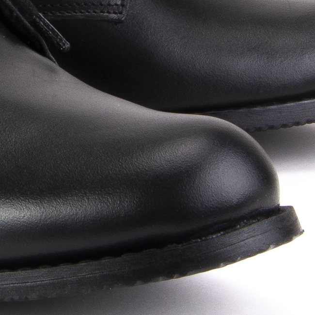 Botki Filippo 2331 Czarne Lico