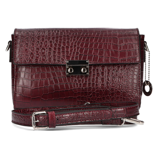 Filippo Messenger Bag TD0183/21 BG burgundy