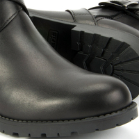 Botki TAMARIS 11-2543327 BLACK 8024438