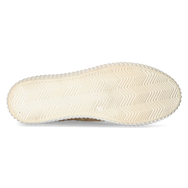 Leather shoes Filippo 482S mosaic beige