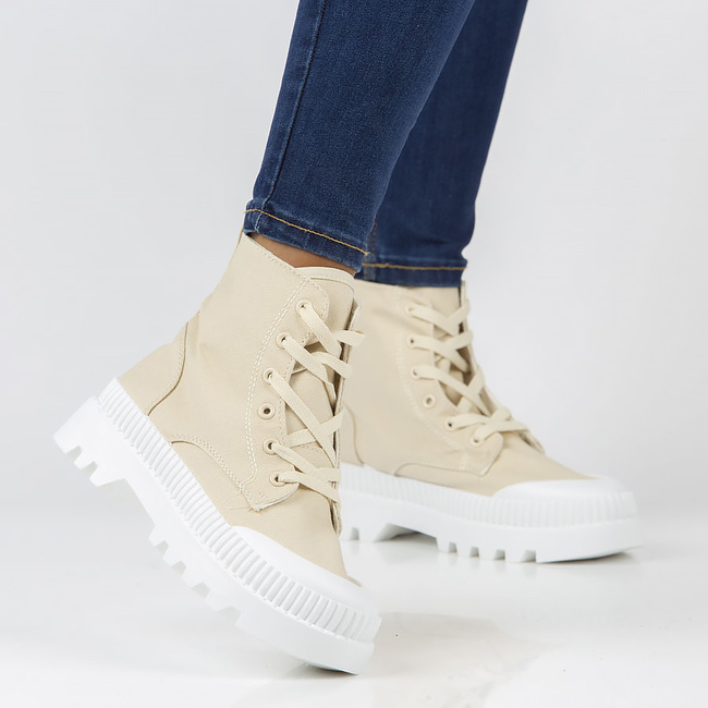 Filippo 0X2069 sneakers beige