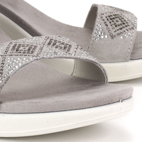 Sandals IMAC 145738 107951 1976/018 Pearl Grey/Grey