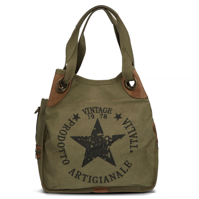 Filippo handbag AP-174 green