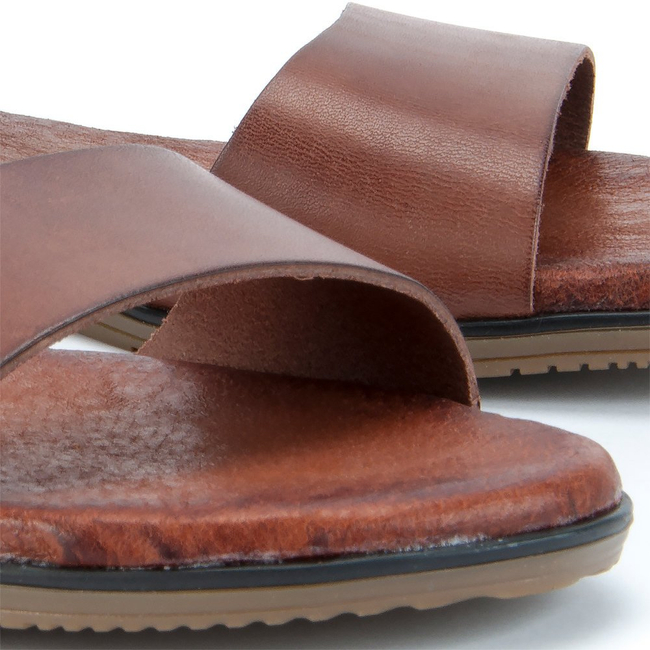 Sandals Filippo 0922 Chocolate