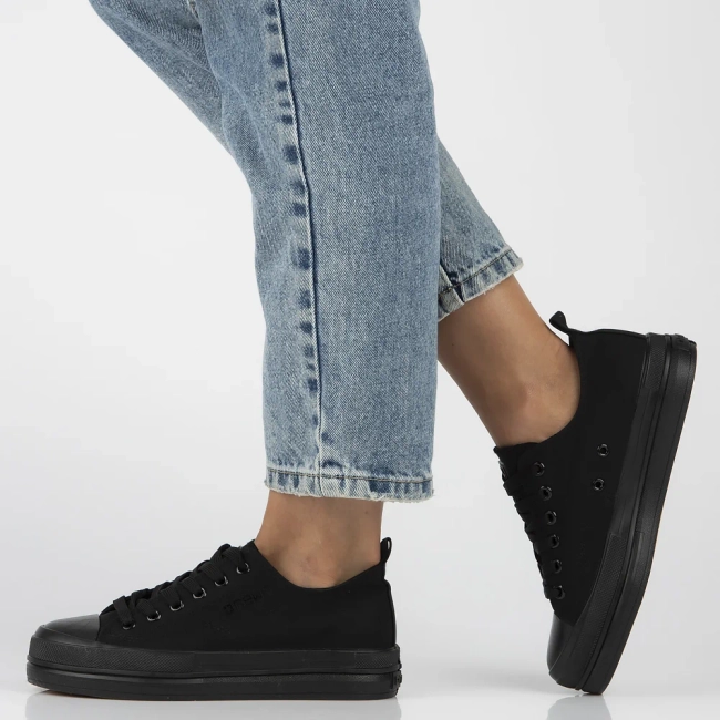 Sneakers Evento 24SP02-7199 black