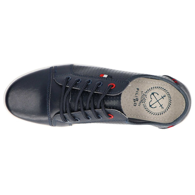 Shoes FILIPPO DP009/20 NV Navy